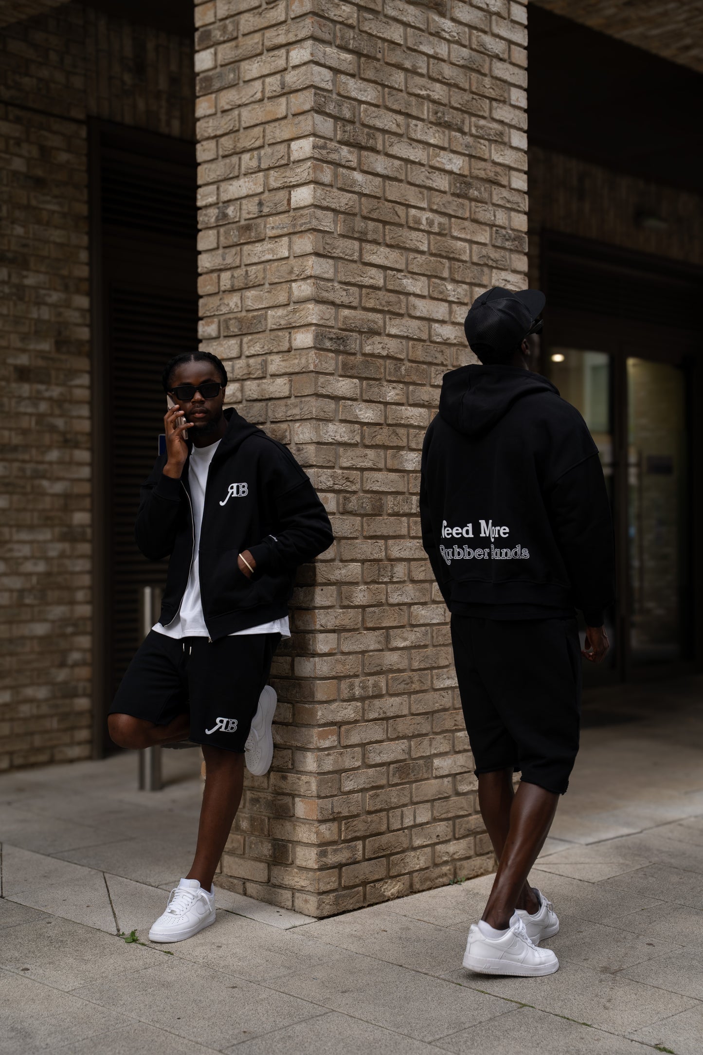 “RELOADED” HOODIE