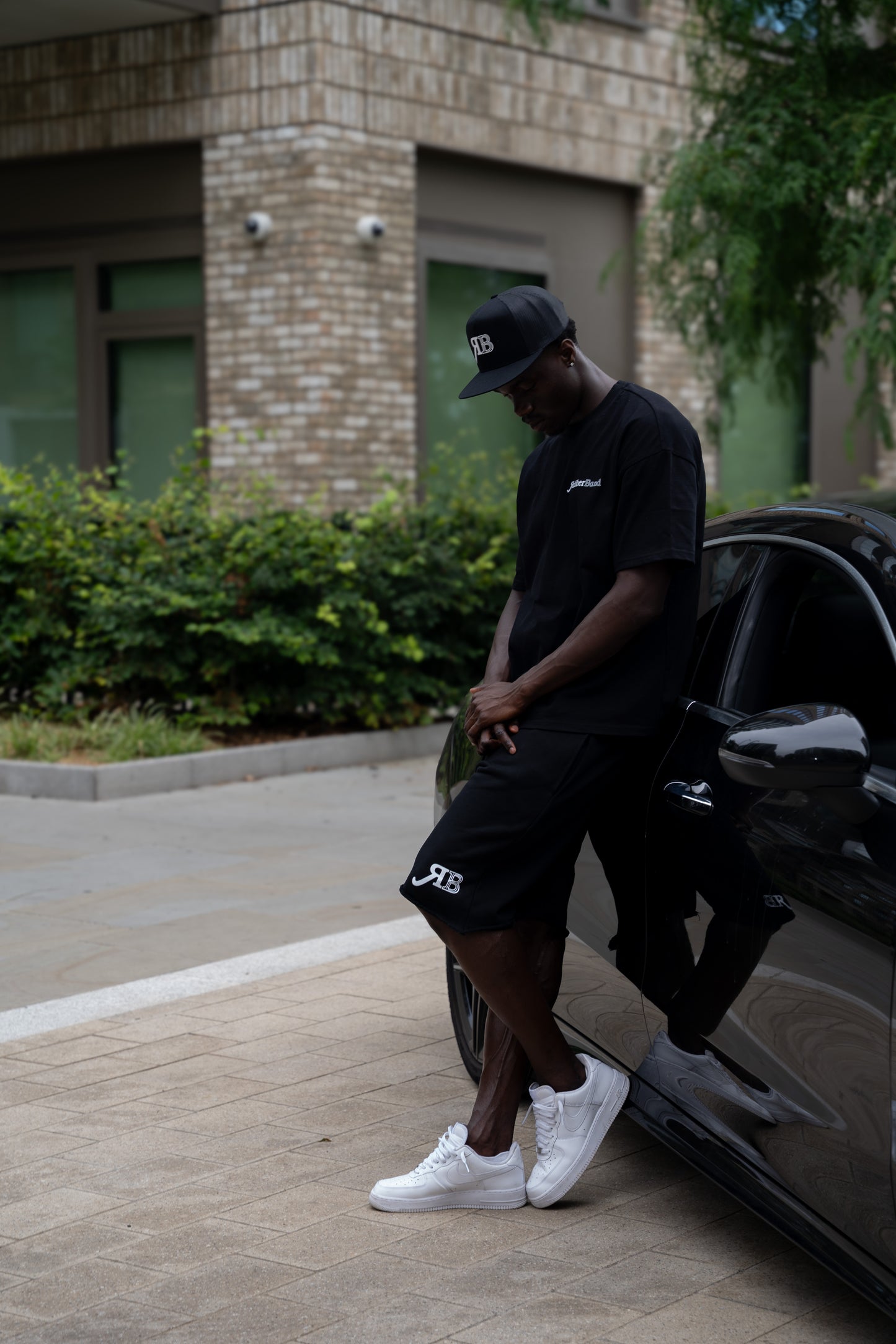 “RELOADED” SHORTS