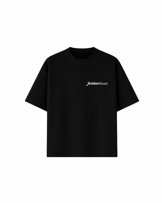 “RELOADED” T-SHIRT: (BLACK)